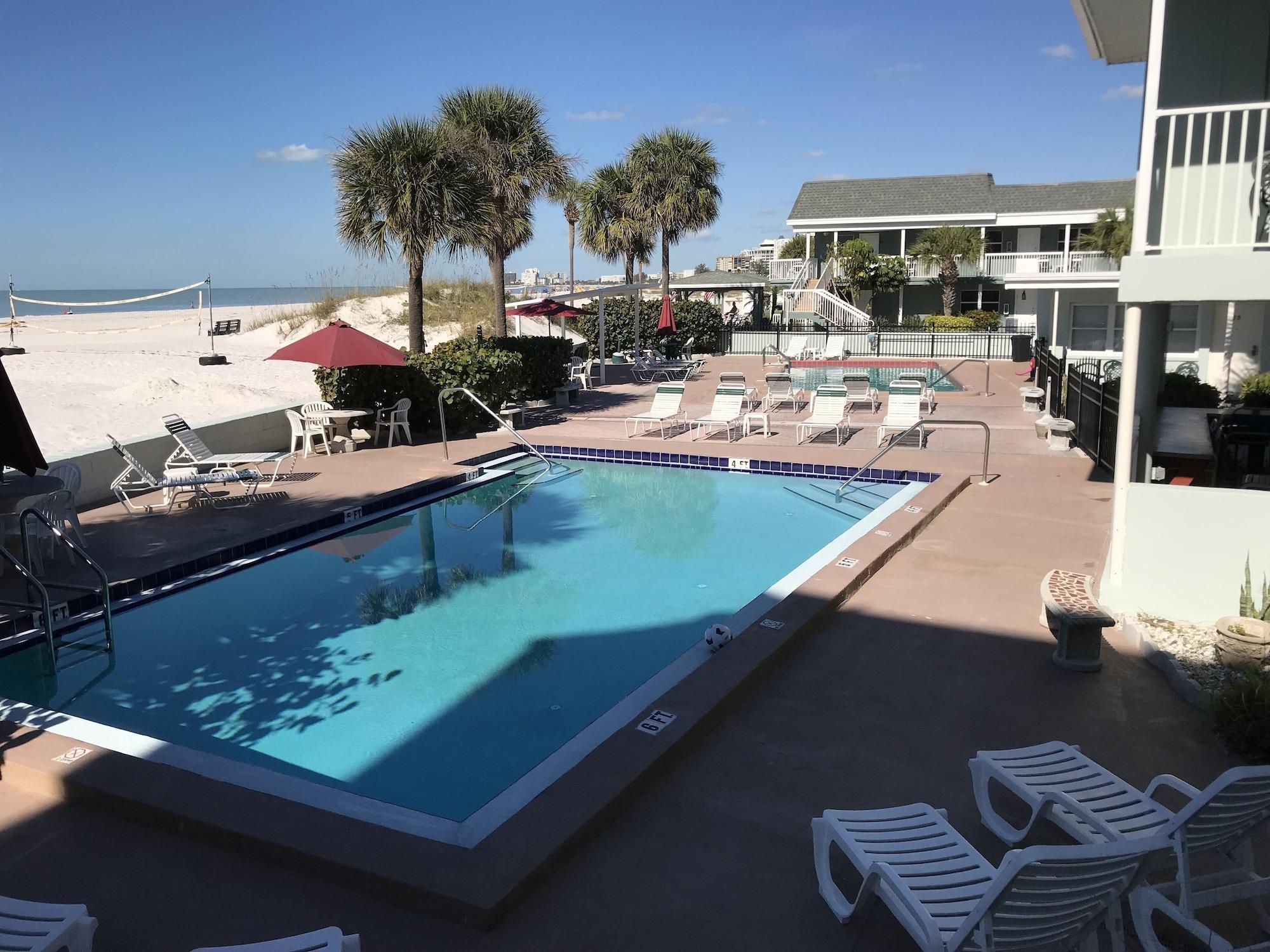 Miramar Resort St. Pete Beach Extérieur photo