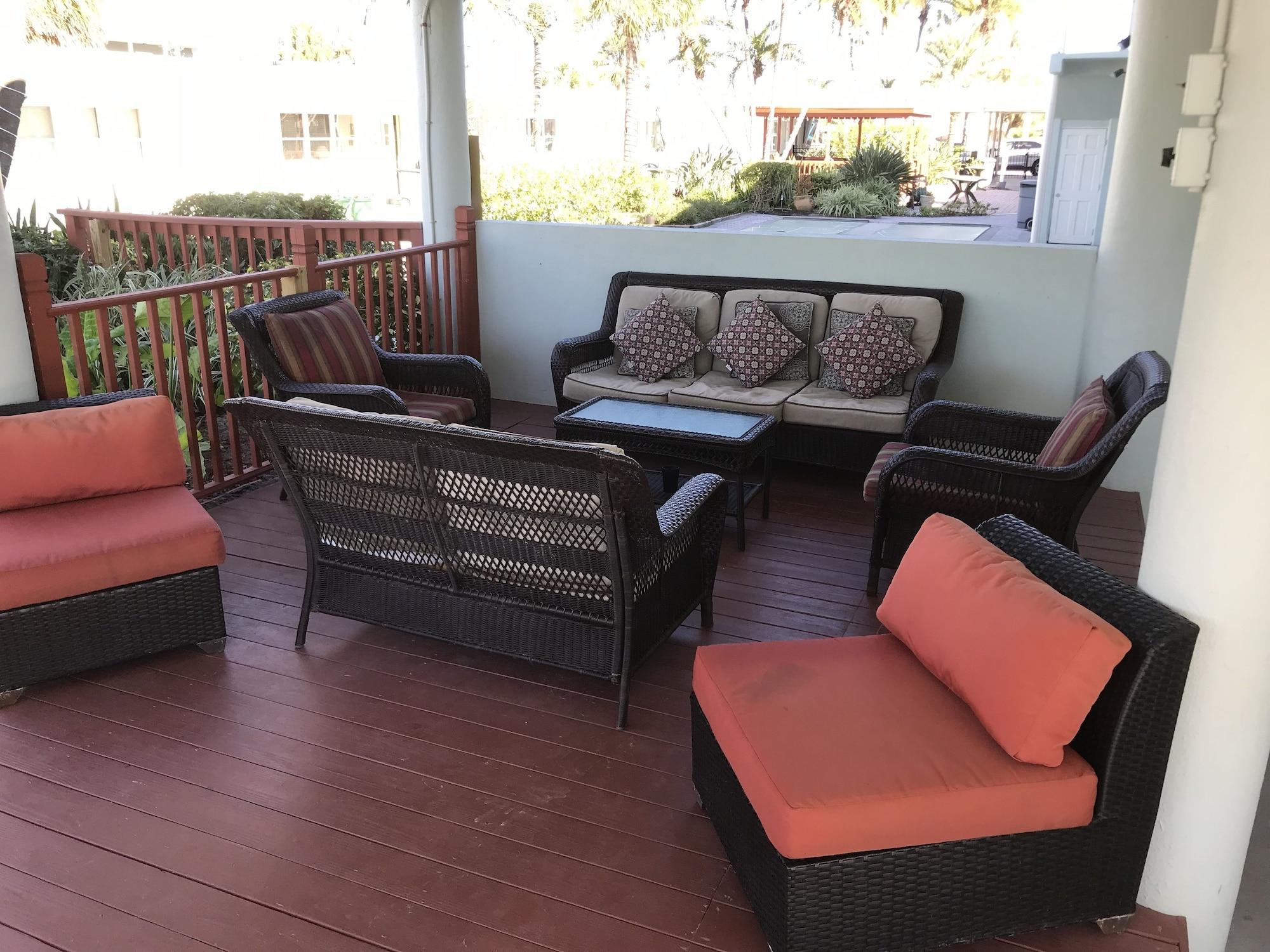 Miramar Resort St. Pete Beach Extérieur photo