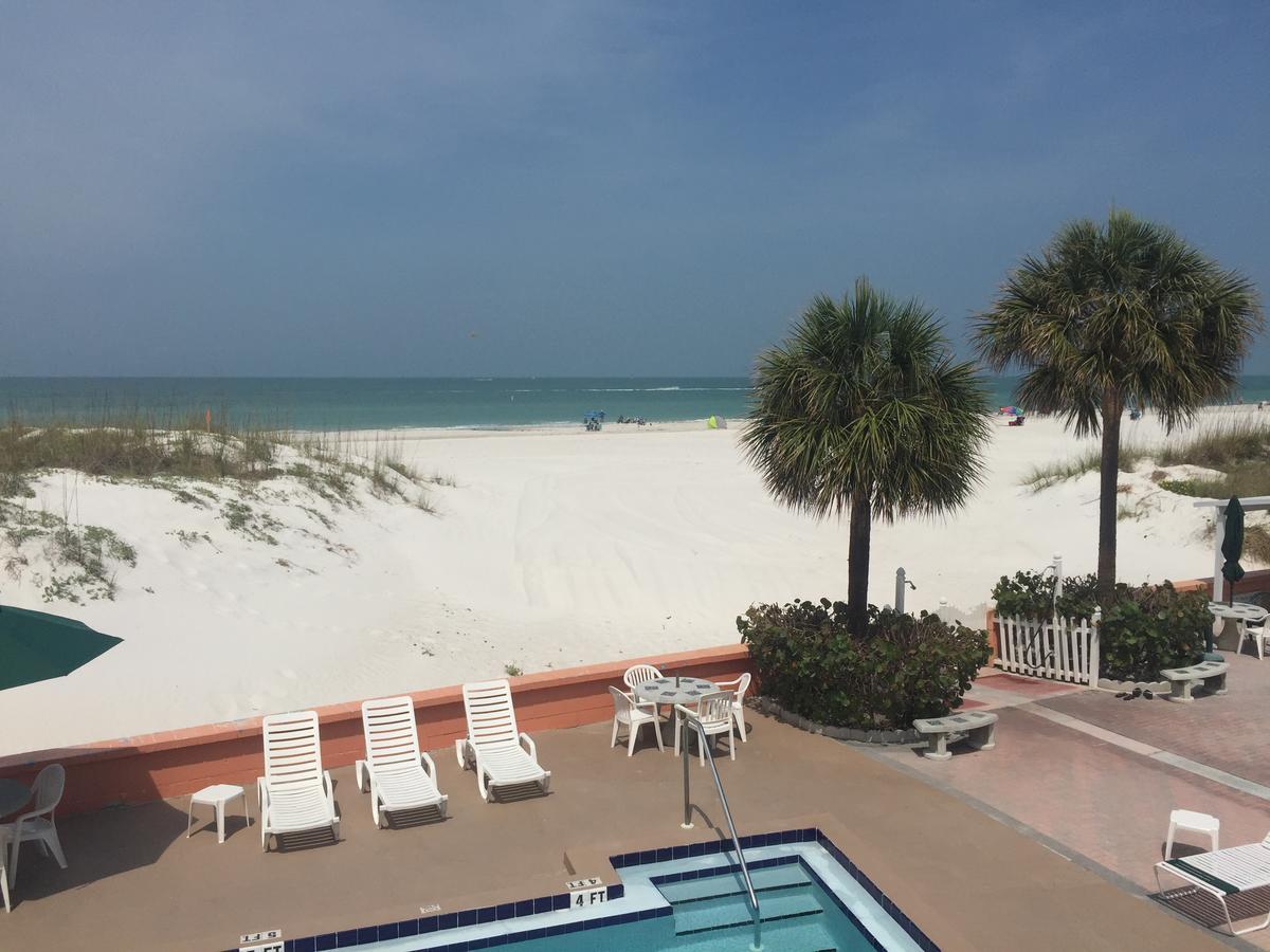 Miramar Resort St. Pete Beach Extérieur photo