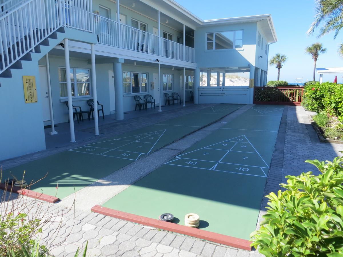 Miramar Resort St. Pete Beach Extérieur photo