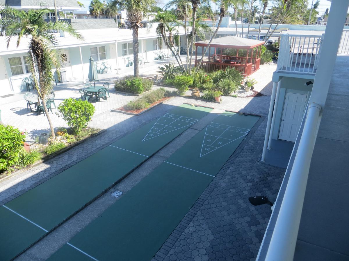 Miramar Resort St. Pete Beach Extérieur photo
