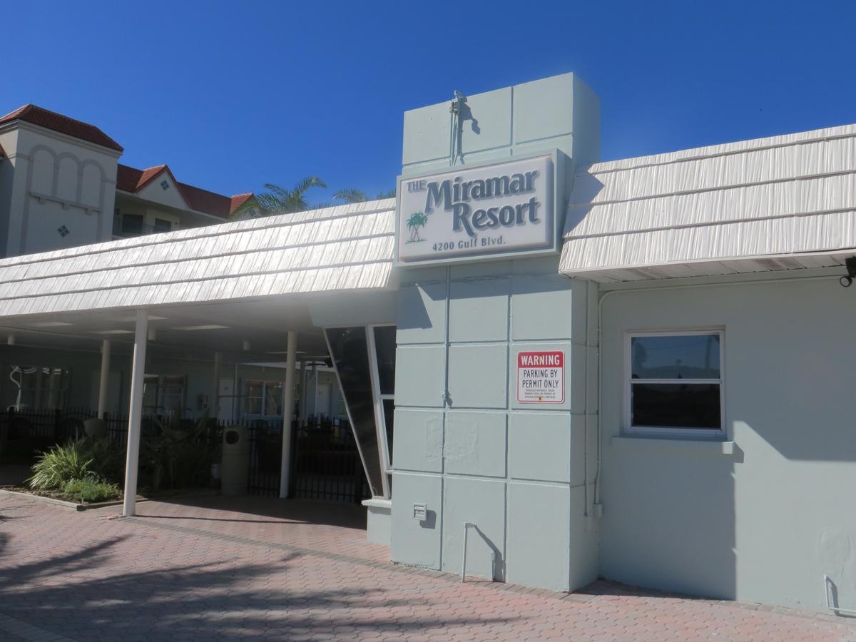 Miramar Resort St. Pete Beach Extérieur photo