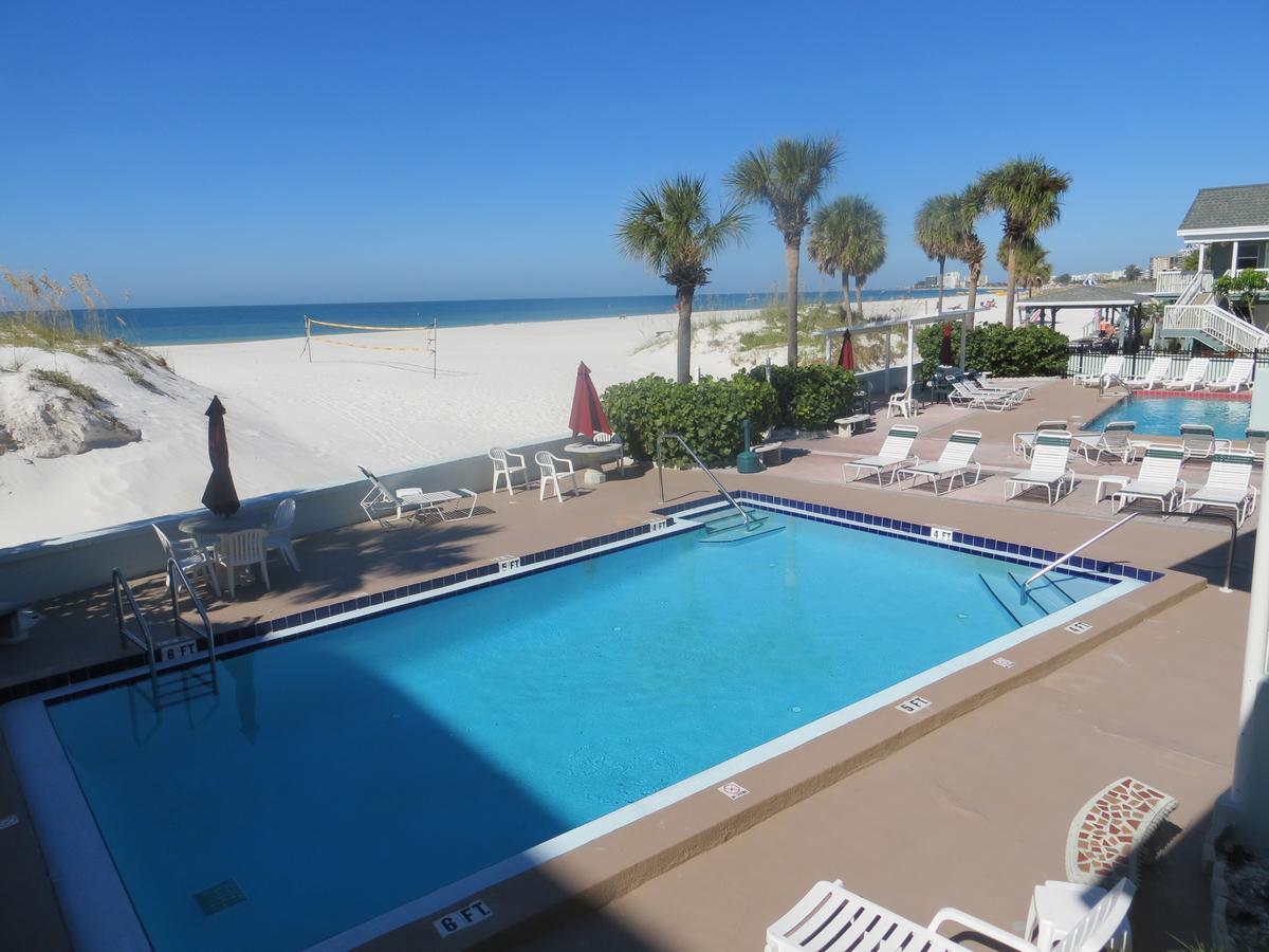 Miramar Resort St. Pete Beach Extérieur photo