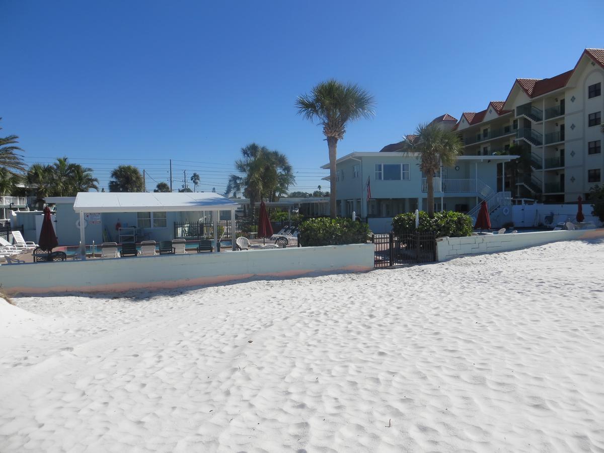 Miramar Resort St. Pete Beach Extérieur photo