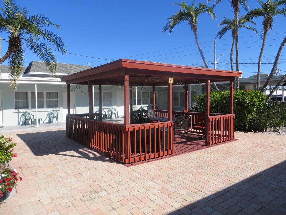 Miramar Resort St. Pete Beach Extérieur photo