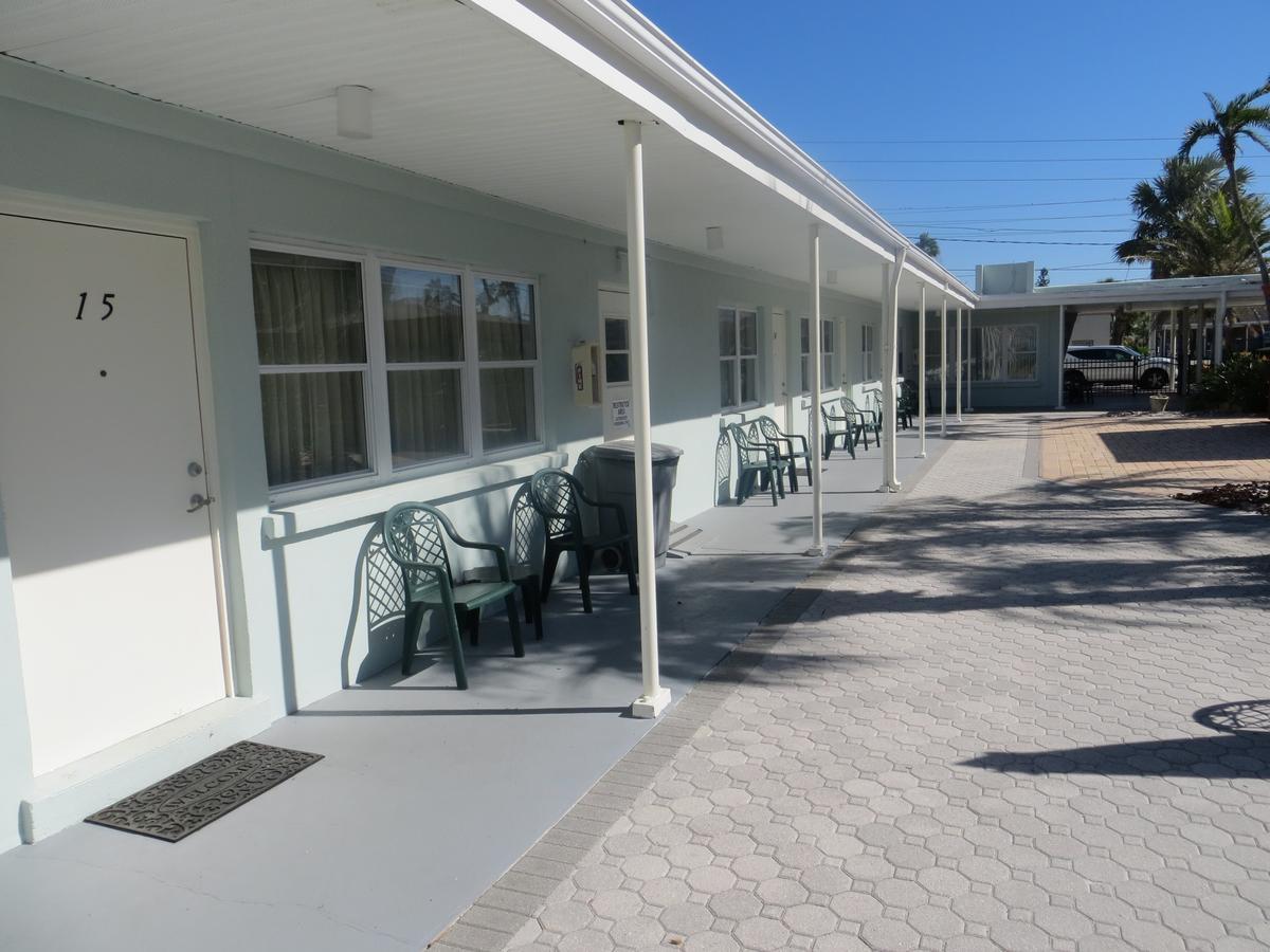 Miramar Resort St. Pete Beach Extérieur photo
