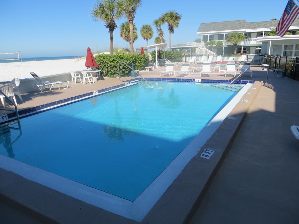 Miramar Resort St. Pete Beach Extérieur photo
