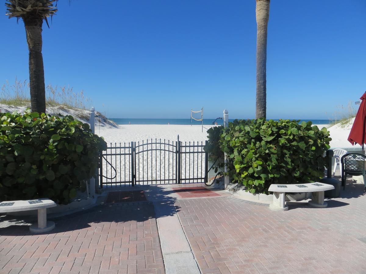 Miramar Resort St. Pete Beach Extérieur photo