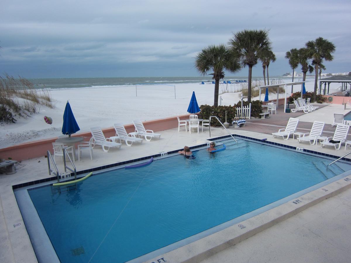 Miramar Resort St. Pete Beach Extérieur photo