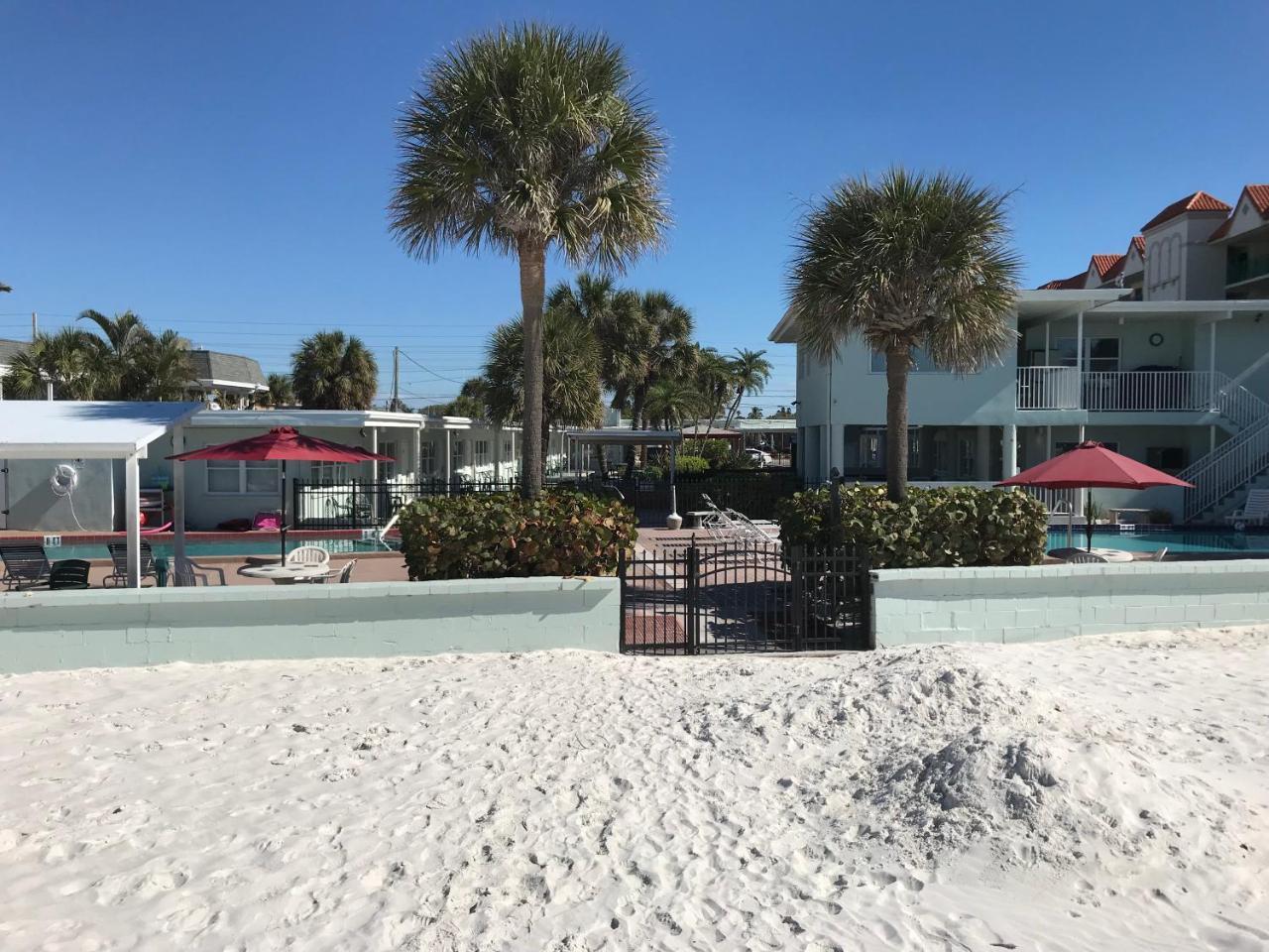 Miramar Resort St. Pete Beach Extérieur photo