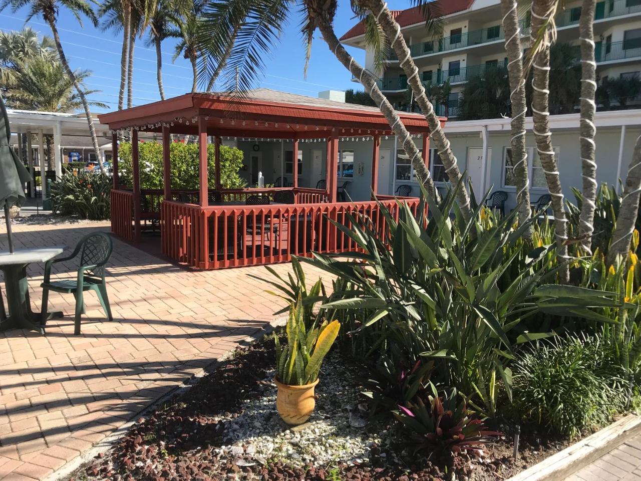 Miramar Resort St. Pete Beach Extérieur photo