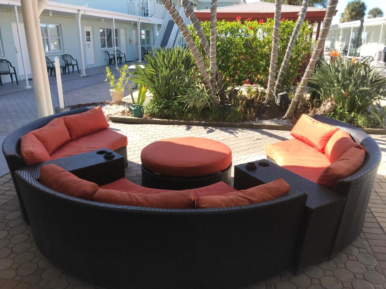 Miramar Resort St. Pete Beach Extérieur photo
